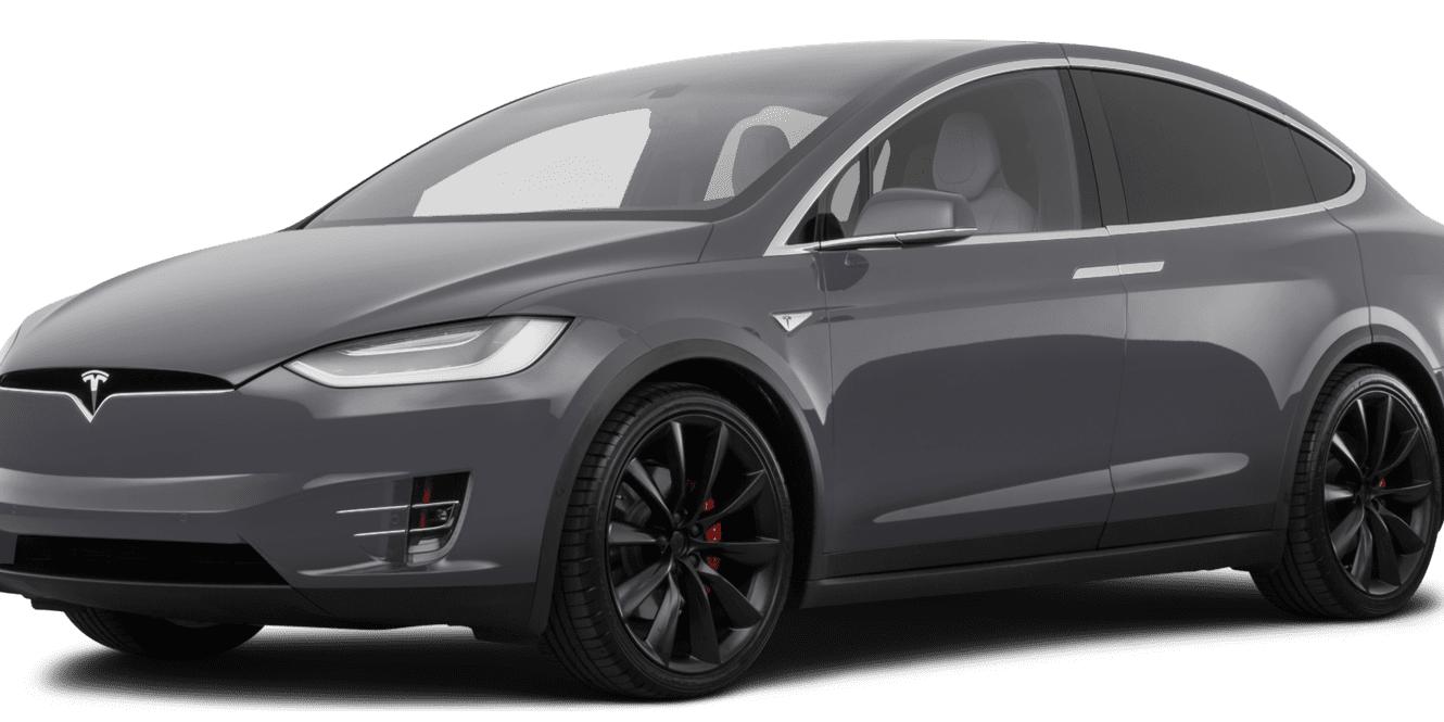 TESLA MODEL X 2017 5YJXCDE29HF055759 image